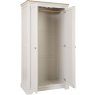 Peter Betteridge Collection Provence All Hanging Double Wardrobe