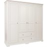 Provence Quad Wardrobe