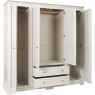 Peter Betteridge Collection Provence Quad Wardrobe