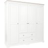 Peter Betteridge Collection Provence Quad Wardrobe