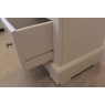 Peter Betteridge Collection Ex-Display Inspiration Small One Drawer Open Shelf Bedside