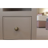 Peter Betteridge Collection Ex-Display Inspiration Small One Drawer Open Shelf Bedside
