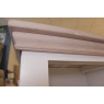 Peter Betteridge Collection Ex-Display New England Small One Door Open Shelf Bedside Cabinet