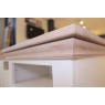 Peter Betteridge Collection Ex-Display New England Small One Door Open Shelf Bedside Cabinet