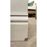 Peter Betteridge Collection Ex-Display New England Oak Cap Small 2-Drawer Bedside Chest No.2