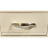 Peter Betteridge Collection Ex-Display New England Oak Cap Small 2-Drawer Bedside Chest No.2