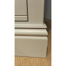 Peter Betteridge Collection Ex-Display New England Oak Cap Small 2-Drawer Bedside Chest No1