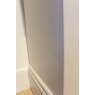 Peter Betteridge Collection Ex-Display New England One Door Open Shelf Bedside Cabinet