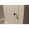 Peter Betteridge Collection Ex-Display New England One Door Open Shelf Bedside Cabinet