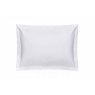 Belledorm 1000TC Egyptian Cotton Sateen White Oxford Pillowcase