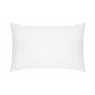 Belledorm 200TC Cotton/Polyester White Housewife Pillowcase Standard