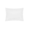 Belledorm 200TC Cotton/Polyester White Oxford Pillowcase Standard