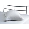 Belledorm Belledorm 200TC Cotton/Polyester White Oxford Pillowcase Standard
