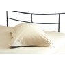 Belledorm 200TC Cotton/Polyester Cream Oxford Pillowcase