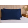 284x190 fitbox 200ec standard pillowcase pair navy