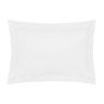 Belledorm 200TC Egyptian Cotton White Oxford Pillowcase