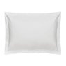 Belledorm 400TC Egyptian Cotton Sateen Ivory Oxford Pillowcase Extra Long