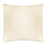 Belledorm 400TC Egyptian Cotton Sateen Ivory Square Housewife Pillowcase
