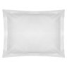 Belledorm 300TC Bamboo White Oxford Pillowcase