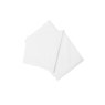 Belledorm Belledorm 200TC Cotton/Polyester White Flat Sheet