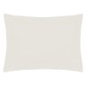 Belledorm 600TC Egyptian Cotton Sateen Ivory Oxford Pillowcase