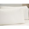 Belledorm 600TC Egyptian Cotton Sateen Ivory Housewife Pillowcase
