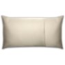 Belledorm 450TC Extra Long Oyster Housewife Pillowcase In Pima Cotton