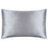 Belledorm 100% Mulberry Silk Housewife Pillowcase in Platinum