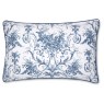 Laura Ashley Laura Ashley Tuileries Midnight Standard Pillowcase Pair