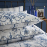 Laura Ashley Laura Ashley Tuileries Midnight Standard Pillowcase Pair