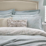 Laura Ashley Laura Ashley Pussy Willow Duvet Set in Duck Egg