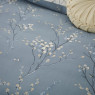 Laura Ashley Laura Ashley Pussy Willow Duvet Set in Seaspray