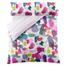Bluebellgrey Bluebellgray Abstract Duvet Set