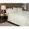 Design Port Design Port Premium Brushed Cotton Cream Fitted Sheet