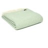 Tweedmill Wool Beehive Throw Ocean