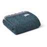 Tweedmill Wool Extra Large Beehive Emerald and Grey