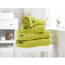 Lobster Creek Lobster Creek Kaleidoscope Lime Towel Collection
