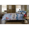 Lobster Creek Lobster Creek Coastal Fishing Village Duvet Set