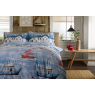 Lobster Creek Lobster Creek Coastal Fishing Village Duvet Set