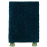 Morris & Co Morris & Co Honeysuckle & Tulip Quilted Throw