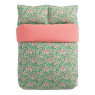 Morris & Co Morris & Co Honeysuckle Duvet Set Double