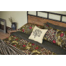 Morris & Co Morris & Co Seaweed Standard Pillowcase Pair in Black