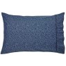 Morris & Co Strawberry Thief Indigo Standard Pillowcase Pair