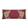 Morris & Co Morris & Co Honeysuckle Tulip Cushion Red