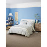 Morris & Co Willow Bough China Blue Quilted Throw