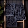 Morris & Co Morris & Co St James Blue Towels