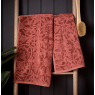 Morris & Co Morris & Co St James Red Towels