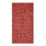 Morris & Co Morris & Co St James Red Towels
