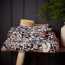 Morris & Co Morris & Co Strawberry Thief Blue Bath Sheet