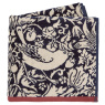Morris & Co Morris & Co Strawberry Thief Blue Bath Sheet